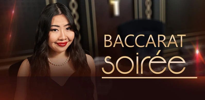 Baccarat Soiree in si_viptables