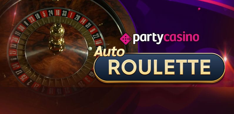 Party Casino Auto Roulette in oy_partylaounge