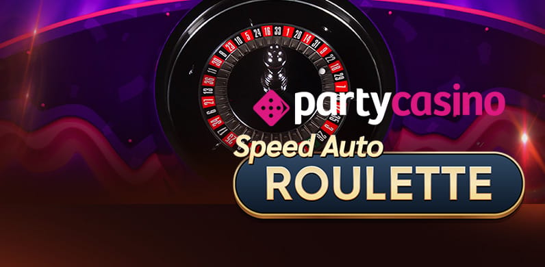 Party Casino Speed Auto Roulette in oy_partylaounge