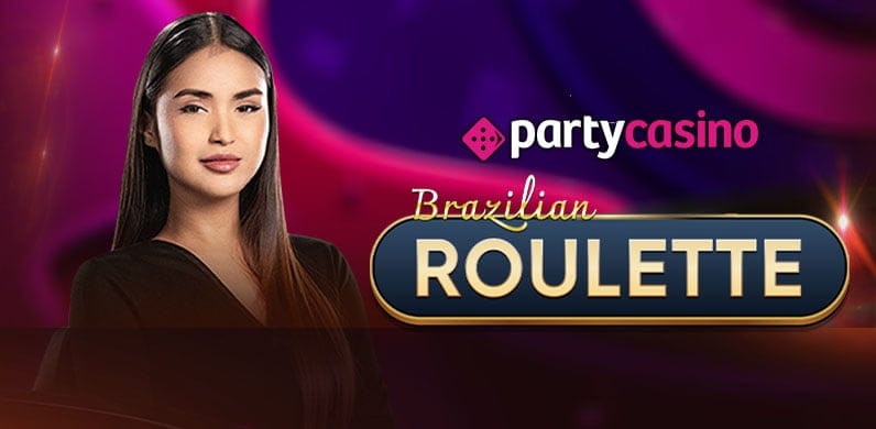 Party Casino Brazilian Roulette in oy_partylaounge