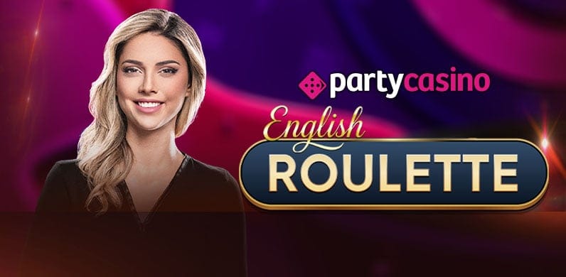 Party Casino English Roulette in oy_partylaounge