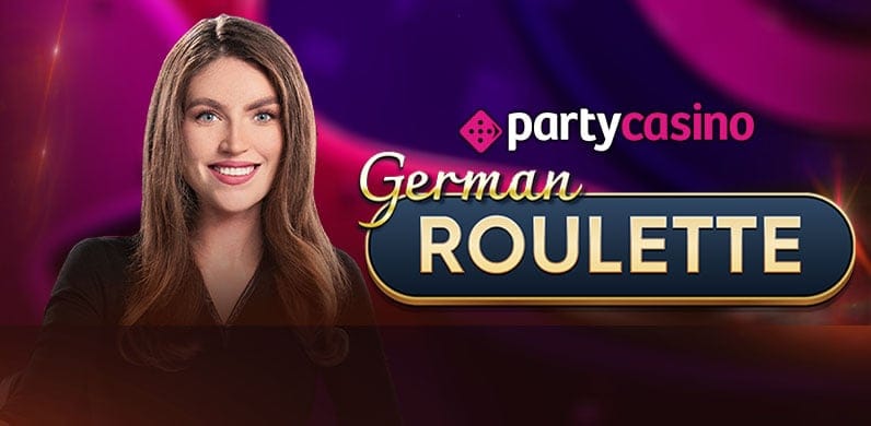 Party Casino German Roulette in oy_partylaounge