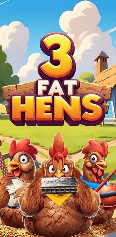3 Fat Hens in ab_hotoffpress