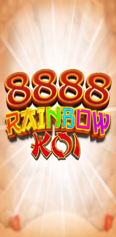8888 Rainbow Koi in ab_hotoffpress