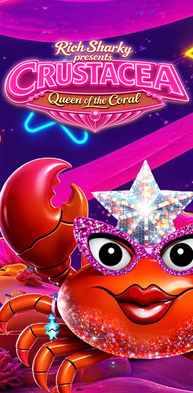 Crustacea: Queen of the Coral in Si_topreleases
