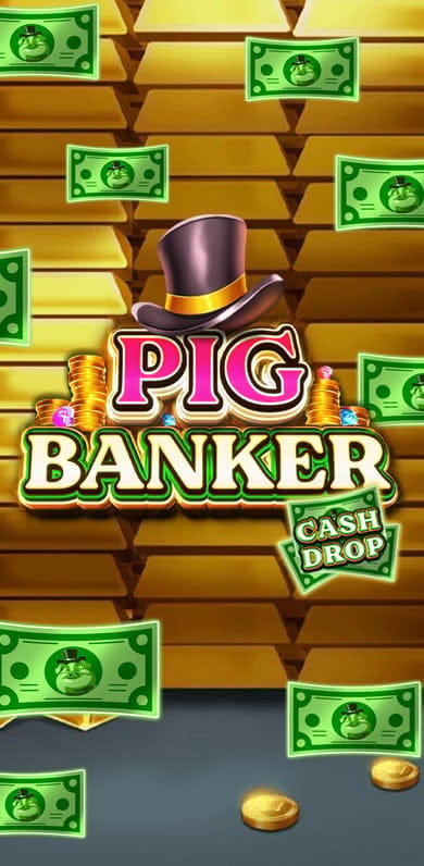 Pig Banker in ab_hotoffpress