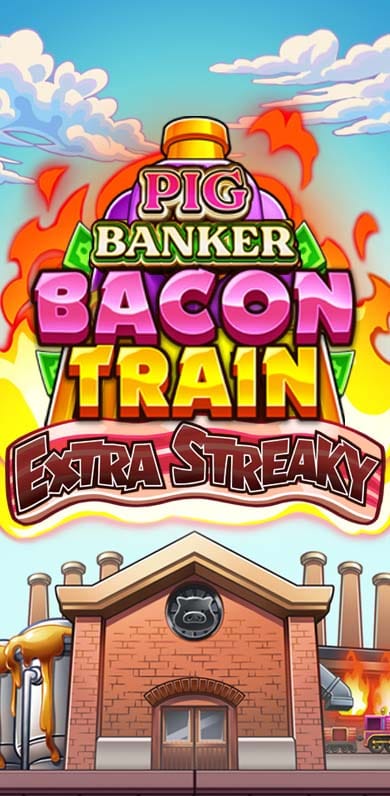 Pig Banker Bacon Train Extra Streaky in Si_topreleases