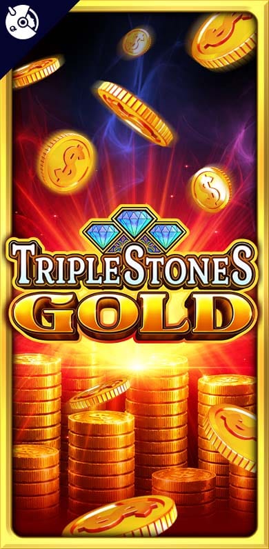 Triple Stones Gold in Si_topreleases