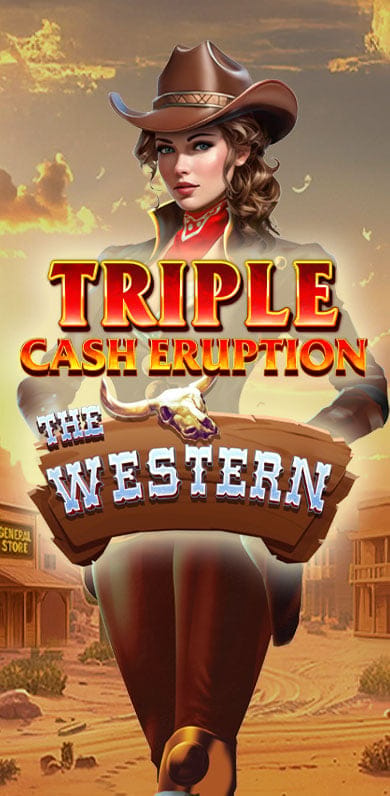 Triple Cash Eruption The Western in Si_topreleases