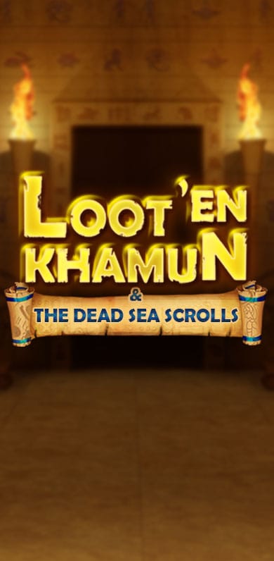 Loot'EnKhamun and the Dead Sea Scrolls in Si_topreleases
