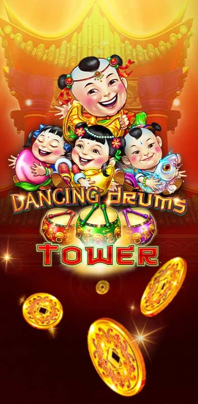 Dancing Drums Tower in Si_topreleases