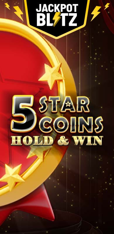 5 Star Coins: Hold and Win in ab_octoplayjp