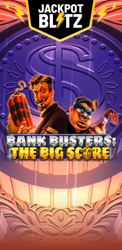 Bank Busters: The Big Score in ab_octoplayjp
