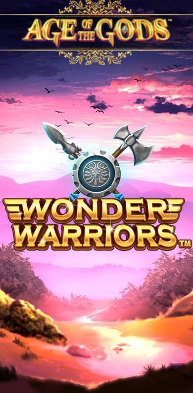Age of the Gods: Wonder Warriors in ab_aotgjp
