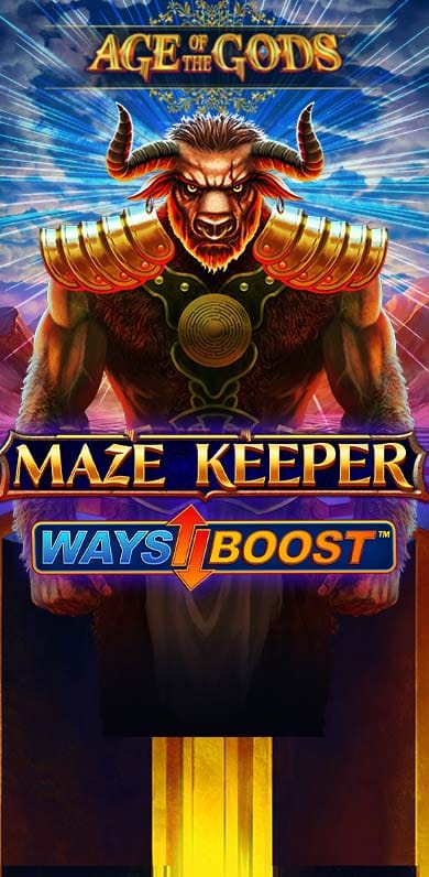 Age of the Gods: Maze Keeper in ab_aotgjp