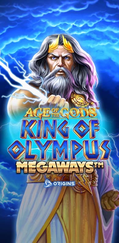 Age of the Gods: King of Olympus Megaways in ab_aotgjp