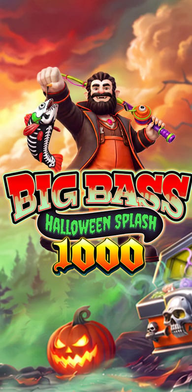 Big Bass Halloween Splash 1000 in Si_topreleases