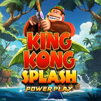 King Kong Splash Power Play in All Games