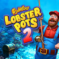 Rainbow Lobster Pots 2 in ab_new