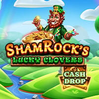 Shamrocks Lucky Clovers Cash Drop in si_bestoftherest