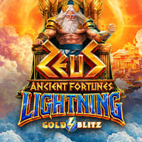 Ancient Fortunes Zeus Gold Blitz Lightning in All Games