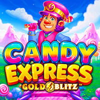 Candy Express Gold Blitz in All Games
