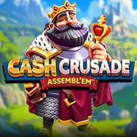 Cash Crusade ASSEMBL'EM in ab_alltimefav