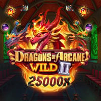 Dragons of Arcane Wild II in All Games