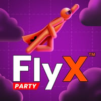 FlyX Party in All Games