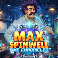 Max Spinwell: Time Chronicles in All Games
