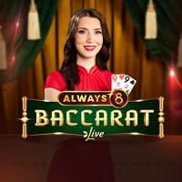 Always 8 Baccarat in ont_bestgames