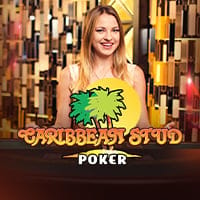 Caribbean Stud Poker in ab_mostplayed
