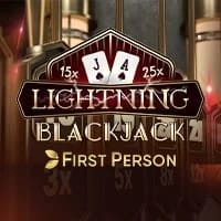 First Person Lightning Blackjack in si_top12