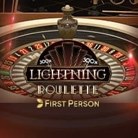 First Person Lightning Roulette in All Games