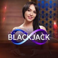 Infinite Blackjack in ont_bestgames