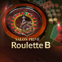 Salon Prive Auto Roulette B in Roulette