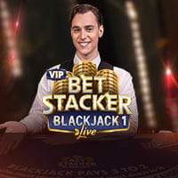 VIP Bet Stacker Blackjack 1 in si_viptables