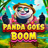 Panda Goes Boom in All Games