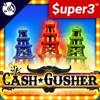 Cash Gusher in All Games