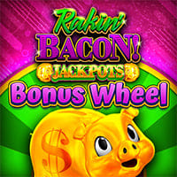 Rakin' Bacon Jackpots Bonus Wheel in si_top12