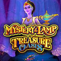 Mystery of the Lamp Treasure Oasis in All Games