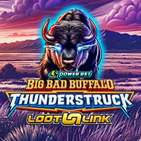 Big Bad Buffalo: Thunderstruck in si_recentlyreleased