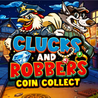 Clucks and Robbers - Coin Collect in All Games