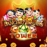 Dancing Drums Tower in ab_new