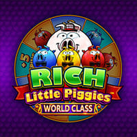 Rich Little Piggies World Class in All Games