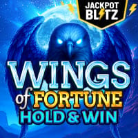 Wings of Fortune: Hold and Win in All Games
