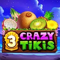 3 Crazy Tikis in All Games