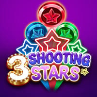 3 Shooting Stars in All Games