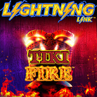 Lightning Link Tiki Fire in ab_new