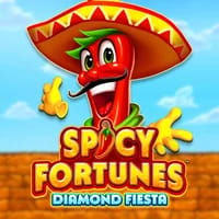 Spicy Fortunes Diamond Fiesta in All Games